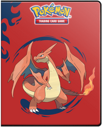 UP PORTFOLIO 4PKT POKEMON MEGA CHARIZARD X &amp; MEGA CHARIZARD Y | 074427167363