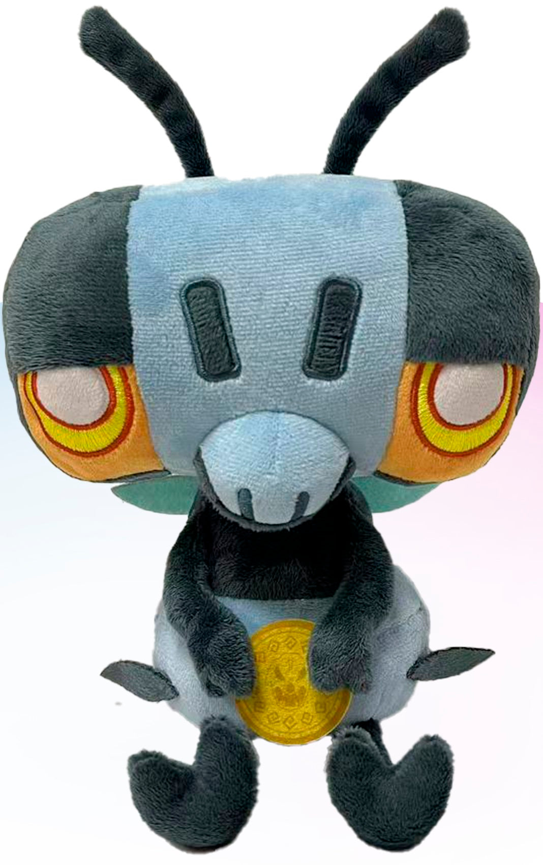 ELESTRALS PLUSHIE CARRYON CHAMPION OF HERMES | 810148651480