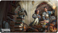 UP PLAYMAT DND STRIXHAVEN CURRICULUM OF CHAOS | 074427189921