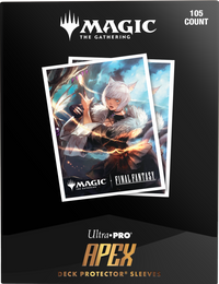 UP D-PRO APEX MTG FINAL FANTASY PREMIUM Z 105CT | 074427384913