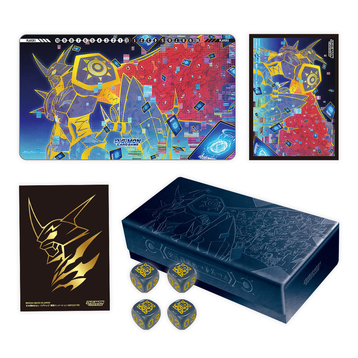 DIGIMON CG TAMER'S EVOLUTION BOX RISE OF DIGIMON(4582769865022)(4582769865022)
