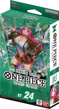 ONE PIECE CG ST24 STARTER DISPLAY | 810158832404