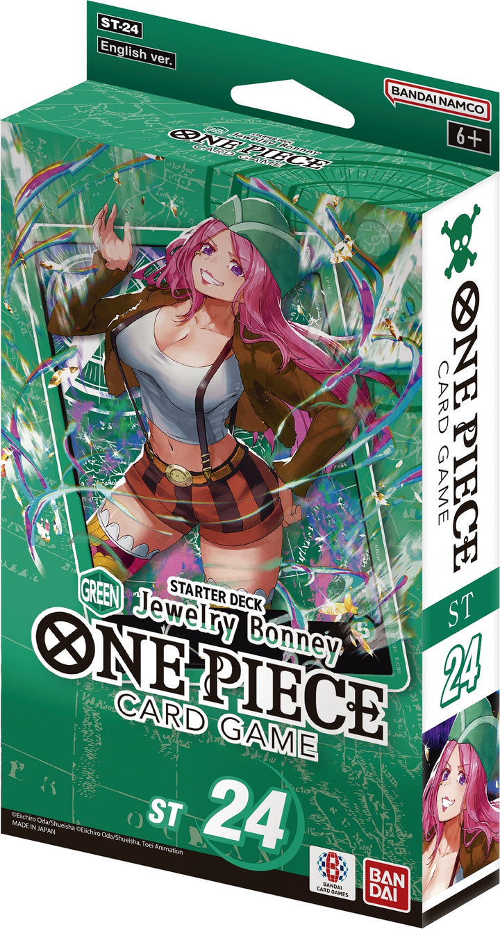 ONE PIECE CG ST24 STARTER DISPLAY | 810158832404