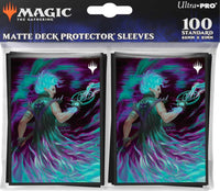 UP D-PRO MTG 2025 MULTIPLANAR RACE SET BORDERLESS RACER 2 100CT | 074427386641