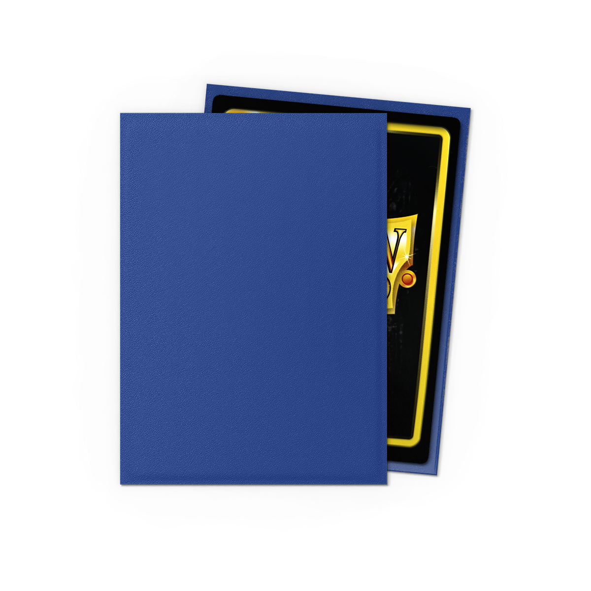 DRAGON SHIELD SLEEVES MATTE BLUE NON-GLARE 100CT | 5706569118235