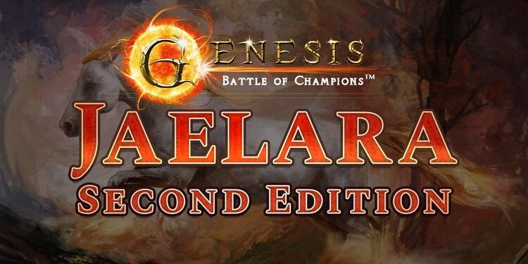 GENESIS: BATTLE OF CHAMPIONS JAELARA 2-PLAYER DECK | 755907319648