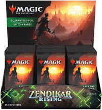 MTG: Zendikar Rising Set Booster Display | 630509951529