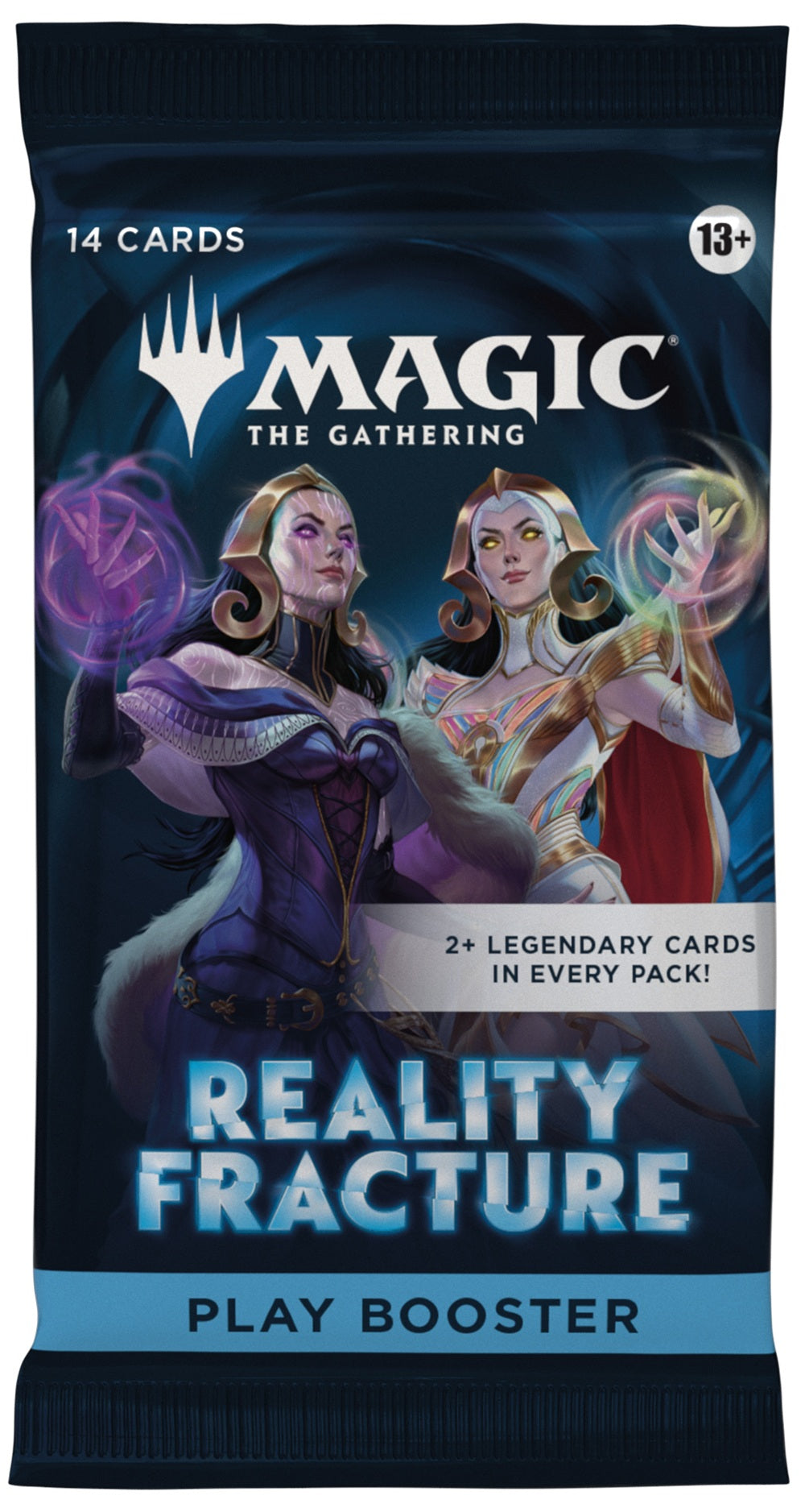 MTG REALITY FRACTURE PLAY BOOSTER | 195166336800