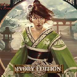 L5R CCG: IVORY EDITION BOOSTER(729220170101)(729220170101)