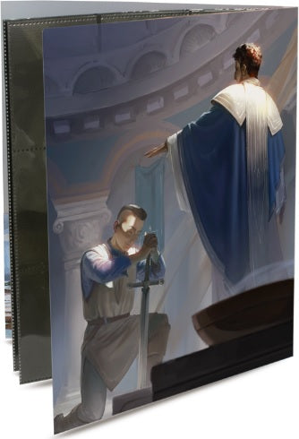 UP BINDER DND CLASS CHARACTER FOLIO - PALADIN | 074427185985