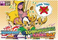 BFE TOMORROW! ASMODAI TRIAL DECK | 8885009400905