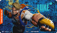 UniVersus CCG: Street Fighter 6 Challenger Series- Luke Playmat | 810155272319