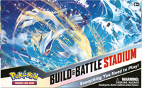 POKEMON SWSH12 SILVER TEMPEST BUILD/BATTLE STADIUM | 820650851087