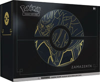POKEMON SWORD AND SHIELD ELITE TRAINER BOX PLUS | 820650807435