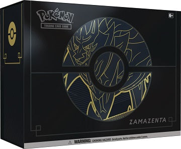 POKEMON SWORD AND SHIELD ELITE TRAINER BOX PLUS | 820650807435