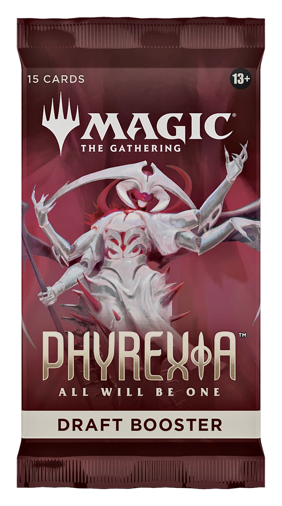 MTG: Phyrexia All Will Be One Draft Booster Display | 195166184845
