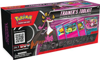 POKEMON TRAINER'S TOOLKIT 2025 | 196214117723