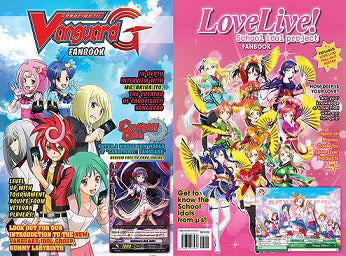 CFV G & LOVE LIVE! FANBOOK(9789810973933)(9789810973933)
