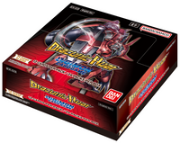 DIGIMON DRACONIC ROAR BOOSTER | 811039037888