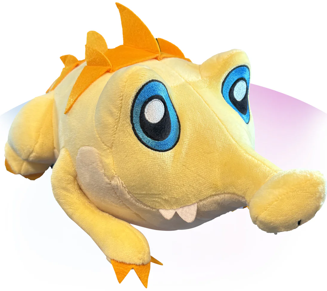 Elestrals: Daybreak- Plush- Sundile | 810148650391