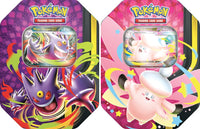 POKEMON MEGA MOONLIT TIN | 196214155879