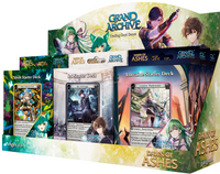 Grand Archive TCG: Dawn of Ashes- Starter Deck Display | 655471893943