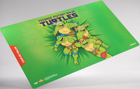 TEENAGE MUTANT NINJA TURTLES PLAYMAT 1987 TMNT | 810155272869
