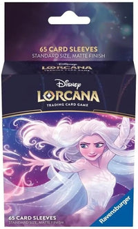 Card Sleeves: Disney Lorcana- The First Chapter- Elsa | 4050368981776