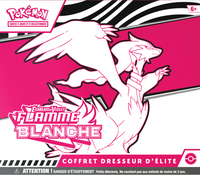 POKEMON FRENCH SV10.5 WHITE FLARE ELITE TRAINER | 196214113626