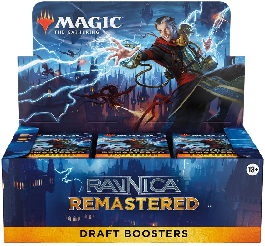 MTG: Ravnica Remastered Draft Booster Display(195166229133)(195166229133)