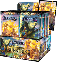 ELESTRALS SUNSTRIKE BOOSTER DISPLAY | 810148652975