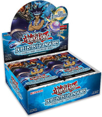 YGO FRENCH LEGENDARY DUELISTS DUELS FROM THE DEEP | 4012927943687