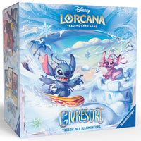 DISNEY LORCANA FRENCH SET 11 WINTERSPELL ILLUMINEER'S TROVE | 4050368988423
