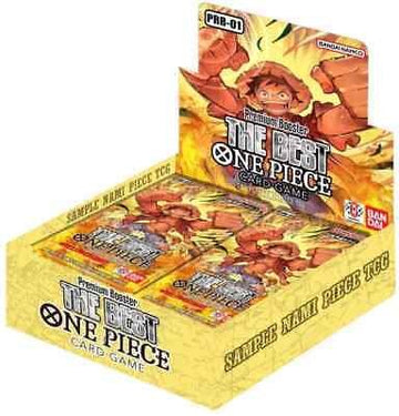 ONE PIECE CG PRB01 PREMIUM BOOSTER | 810059787285