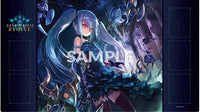 Playmat: Bushi Supplies Rubber Playmat- Shadowverse Evolve- Orchis, Vengeful Puppet | 8885021120560