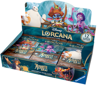 DISNEY LORCANA AZURITE SEA BOOSTER (12/24/4) | 4050368984661