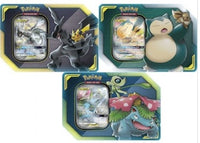 POKEMON TINS TAG TEAM (9/1)(0-820650-825293) | 0-820650-825293