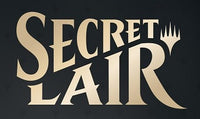 MTG SECRET LAIR ULTIMATE EDITION | 630509930128