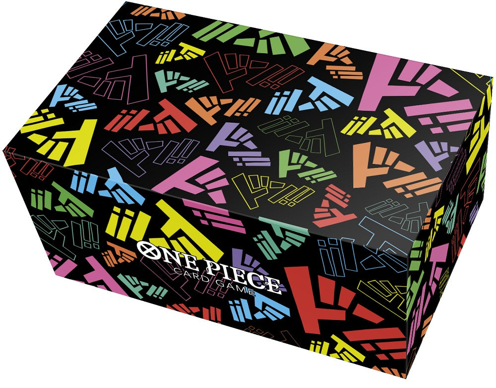 ONE PIECE CG STORAGE BOX "DON!!"(4549660954910)(4549660954910)