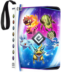 Elestrals: 1st Edition- Binder | 850045412319