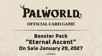Palworld BP03 Eternal Ascent Booster