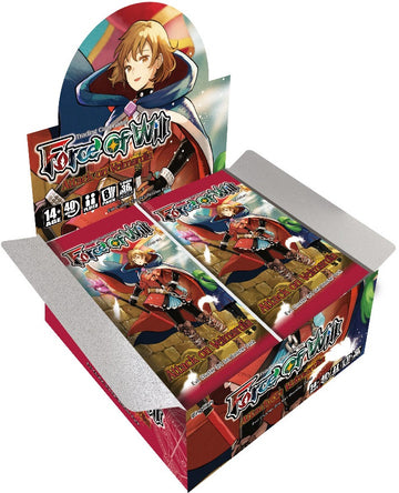 FOW ATTACK ON VELMARDIA BOOSTER | 4580578404890