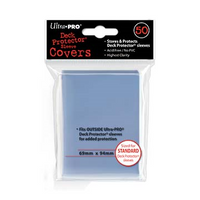 UP D-PRO PRO-COVER SLEEVES 50CT | 074427840808