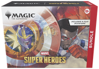 MTG MARVEL SUPER HEROES BUNDLE | 195166315386