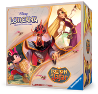 DISNEY LORCANA SET 8 REIGN OF JAFAR TROVE | 4050368985101