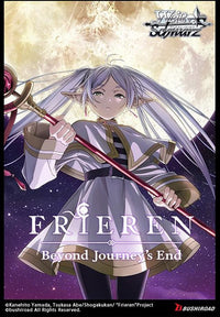 WS FRIEREN BEYOND JOURNEY'S END TRIAL DECK | 8885009409779