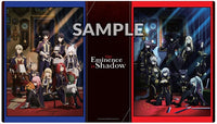 BUSHI SUPPLIES RUBBER PLAYMAT VOL. 16 THE EMINENCE IN SHADOW DESIGN B: KEY VISUAL 2 | 8885021122809