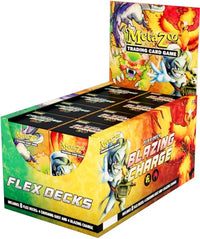 METAZOO TCG FLEX DECK 8CT DISPLAY | 1230000246224