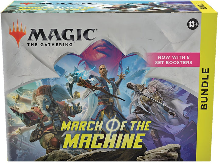 MTG: March of the Machine Bundle | 195166208473