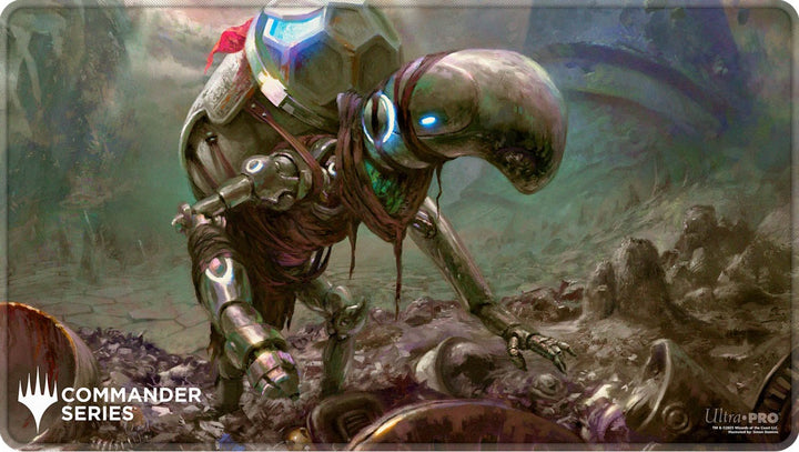 UP PLAYMAT MTG COMMANDER SERIES FAN VOTE 2 URTET STITCHED | 074427387846